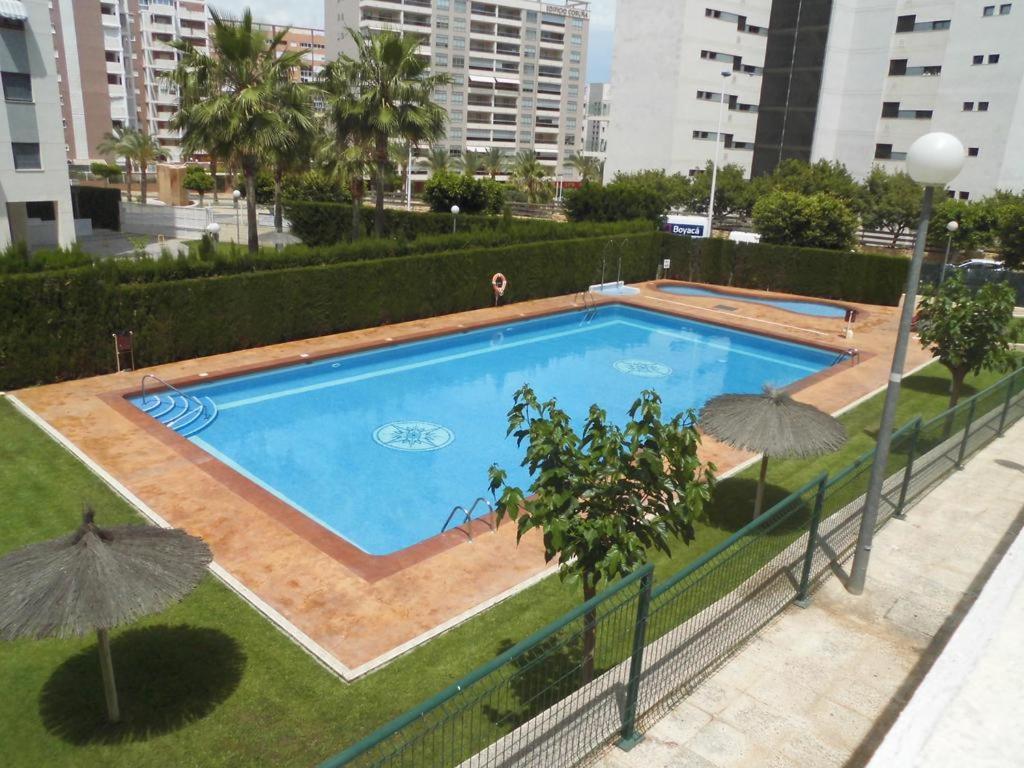 Cala De Benidorm Holidays Cala de Finestrat Exterior foto