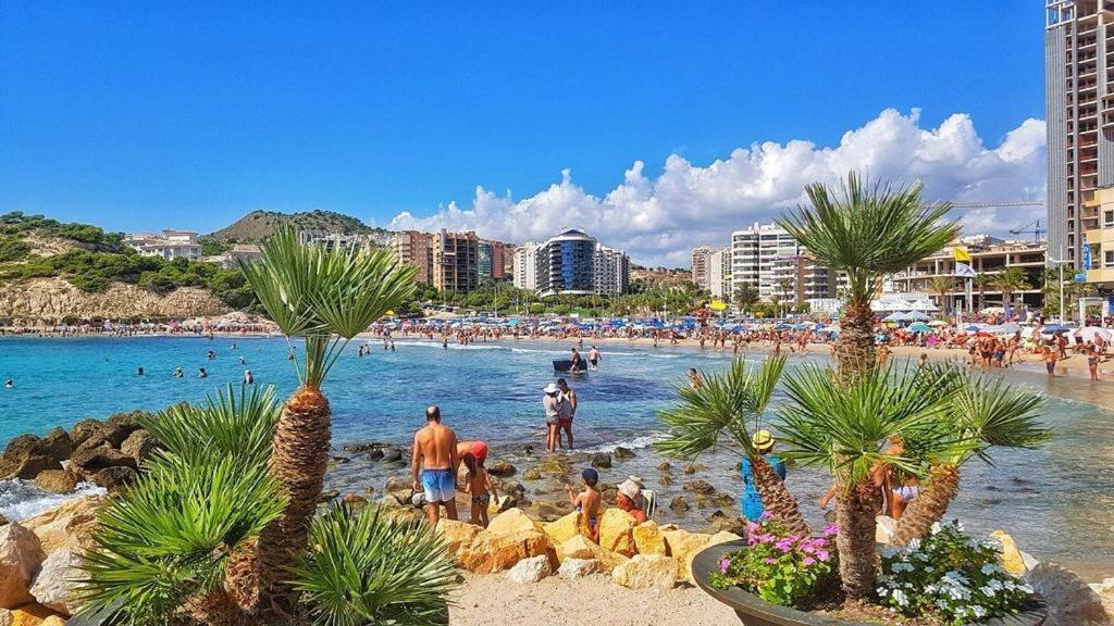 Cala De Benidorm Holidays Cala de Finestrat Exterior foto