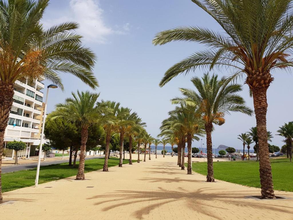 Cala De Benidorm Holidays Cala de Finestrat Exterior foto
