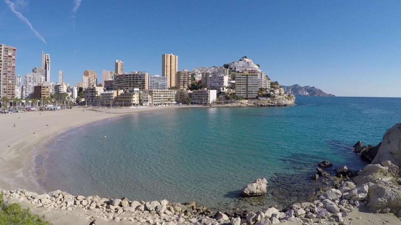 Cala De Benidorm Holidays Cala de Finestrat Exterior foto