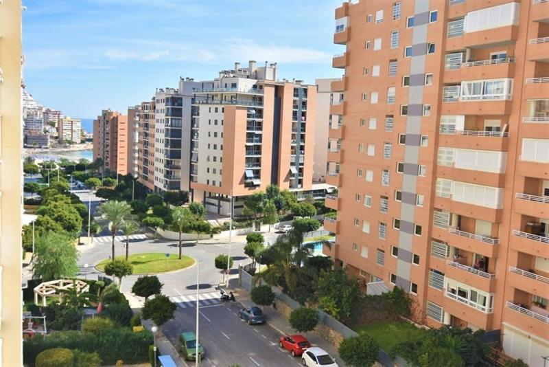 Cala De Benidorm Holidays Cala de Finestrat Exterior foto