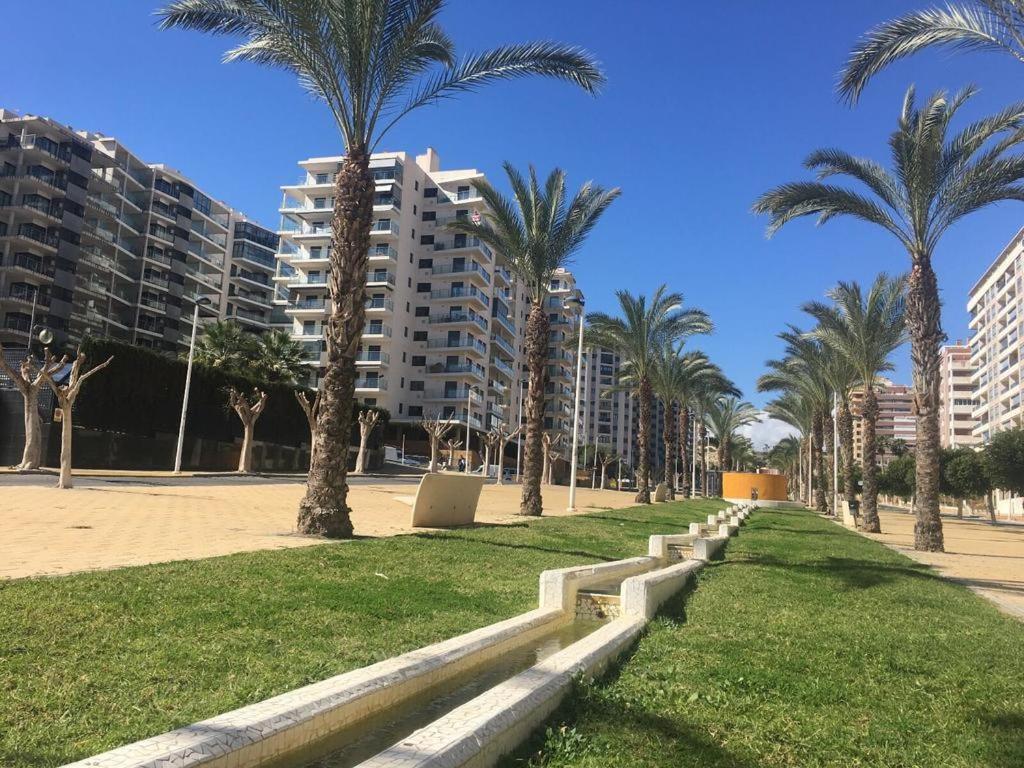 Cala De Benidorm Holidays Cala de Finestrat Exterior foto